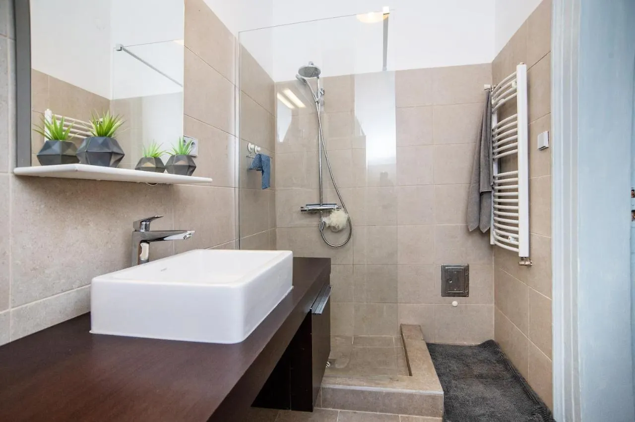 Charming Flat Close To Danube And 4-Seasons Hotel Budapeszt