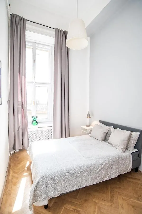 Charming Flat Close To Danube And 4-Seasons Hotel Budapeszt Apartament