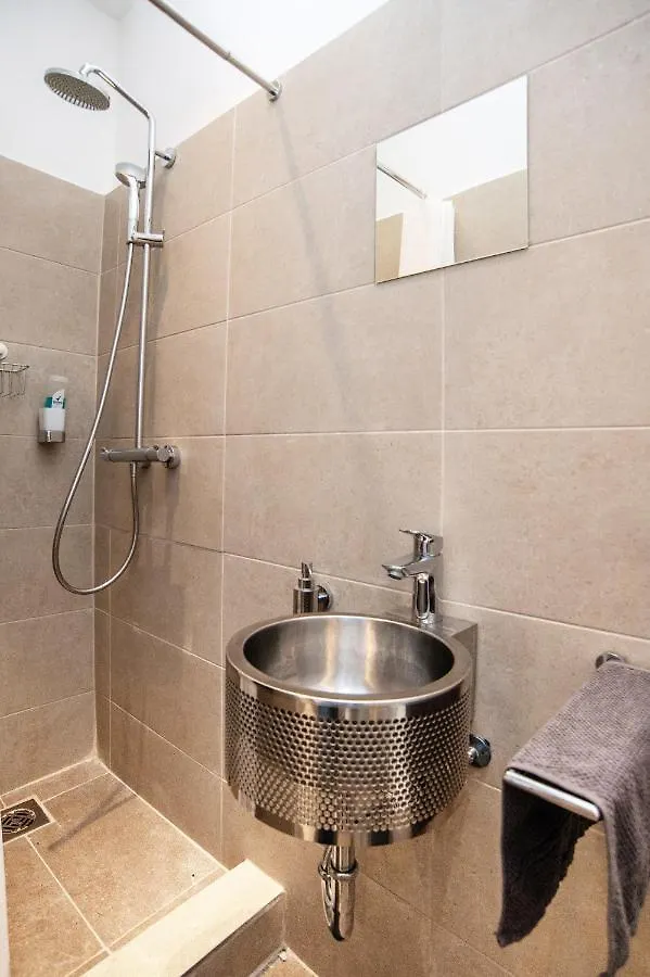 Charming Flat Close To Danube And 4-Seasons Hotel Budapešť 0*,
